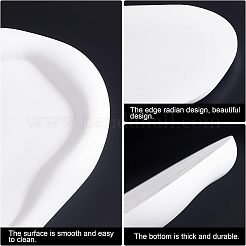 Левкас ювелирное блюдо&nbsp;DJEW-WH0037-87