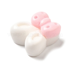 Непрозрачные кабошоны из смолы&nbsp;LS-RESI-C036-04I