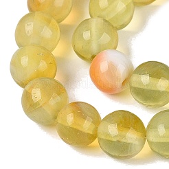 Colliers de perles de verre imitation lamowork&nbsp;GLAA-Q106-07A-08