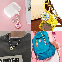 Подвески из непрозрачной смолы 10 шт.&nbsp;CRES-YW0001-45