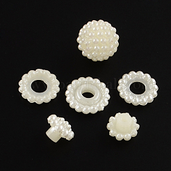 Acryl Nachahmung Perlen&nbsp;X-MACR-R553-14mm-04