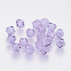 Perles d'imitation cristal autrichien&nbsp;SWAR-F022-8x8mm-212