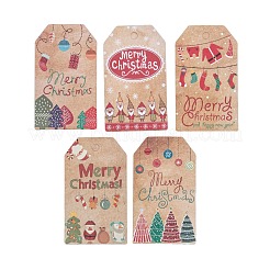 Etichette regalo in carta&nbsp;CDIS-P005-D06