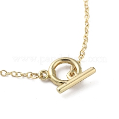 Женские плоские круглые подвески из сплава с вращающимися песочными часами&nbsp;LS-NJEW-G131-01B