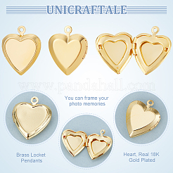 Стойки обшивки латунь медальона подвески&nbsp;FIND-UN0015-53B