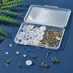 Силиконовые Молды для самостоятельного изготовления сережек-гвоздиков&nbsp;DIY-FS0008-89