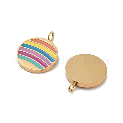 Ионное покрытие (ip) 316 хирургическая нержавеющая сталь подвески STAS-U014-68G