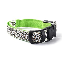 Verstellbares Hundehalsband aus Polyester&nbsp;MP-H001-A13