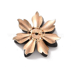 Cabochon di vetro avvolti in filo metallico&nbsp;FIND-A020-01H