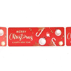 Бумажные герметизирующие наклейки с покрытием&nbsp;LS-DIY-A018-08C