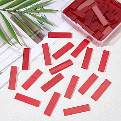 Cabochons en verre&nbsp;GGLA-OC0001-05B