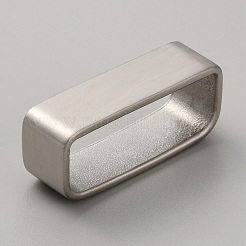 Schlaufenhalter aus Edelstahl 304&nbsp;AJEW-WH0415-44D