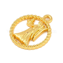 Подвески из сплава «двенадцать созвездий» PALLOY-Q006-01B-G