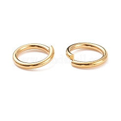 Offene Biegeringe aus Edelstahl 304&nbsp;X-STAS-G096-02G