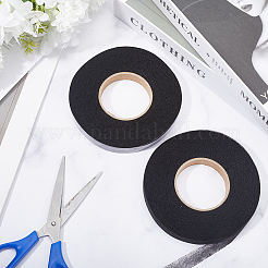 2 рулон 2-х цветного нетканого материала полиамидная двухсторонняя термоплавкая клейкая пленка&nbsp;DIY-GF0009-34A