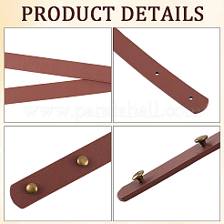 8 сумка 4 цвета ручки из искусственной кожи&nbsp;FIND-CL0001-08