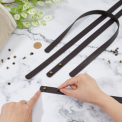 4 комплект ручек для сумок из искусственной кожи FIND-FH0009-03A