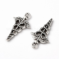 Сплавочные подвески тибетского стиля TIBEP-WH0002-11AS