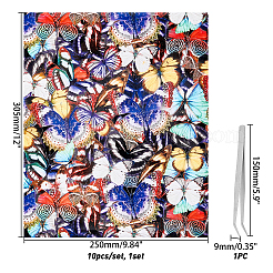 ПУ пленка теплопередачи DIY-OC0005-81