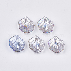 Прозрачные акриловые подвески&nbsp;X-TACR-T007-08