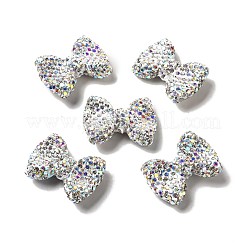 Polymer Ton Strass Perlen&nbsp;LS-RGLA-D050-03A