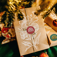 Набор сургучной печати AJEW-WH0208-1086