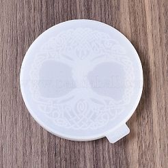 Силиконовые Молды для подставок «Древо жизни» своими руками&nbsp;LS-DIY-E073-03C