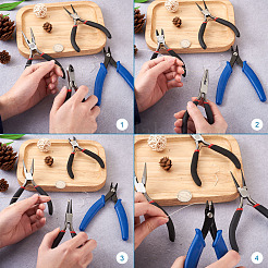 Клещи углерода стали ювелирные изделия&nbsp;PT-YS0001-01