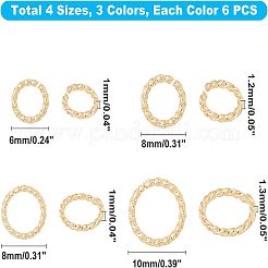 Кольца для прыжков из нержавеющей стали 304 STAS-UN0019-92