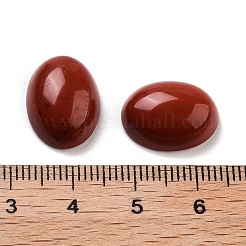 Natürlichen roten Jaspis-Cabochons&nbsp;G-G145-01B-26