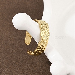 Кольца-манжеты из нержавеющей стали 304 RJEW-D332-012G-G