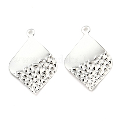 Кулоны из экологически чистой латуни KK-M257-13S