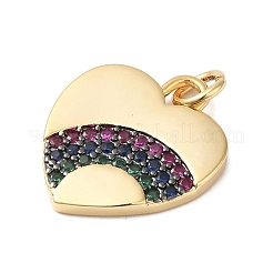 Стойки обшивки латунь кубического циркония подвески&nbsp;KK-B092-02G