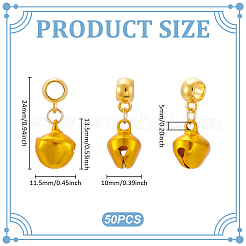 50шт латунные подвески&nbsp;KK-UN0005-44