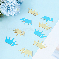 Подвески из акрилового бокала DIY-WH20048-024A