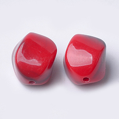 Acryl-Perlen&nbsp;OACR-T007-08K