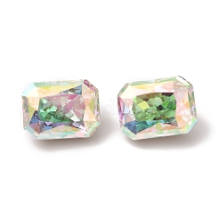 K9 cabochon in strass di vetro&nbsp;RGLA-A025-05A-001PH
