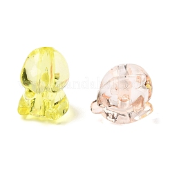 Perline acrilico trasparente&nbsp;TACR-C002-01A
