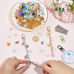 Kit per la creazione di portachiavi fai da te&nbsp;DIY-BM0002-57