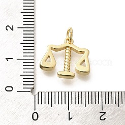 Латунные подвески&nbsp;KK-L225-026G