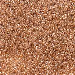 Миюки круглые бусины рокайль&nbsp;X-SEED-G009-RR1129