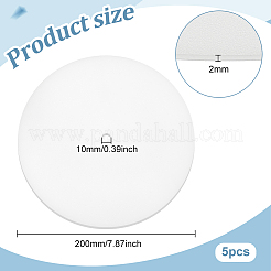 Flacher&nbsp;FIND-WH0152-204