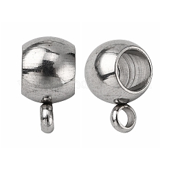 Устойчивые к потускнению rondelle 304 трубчатые дужки из нержавеющей стали STAS-N037-01