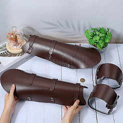 Чехол для багажника из искусственной кожи&nbsp;AJEW-WH20003-14A