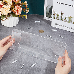 Акриловые настенные выставочные витрины ODIS-WH0043-95