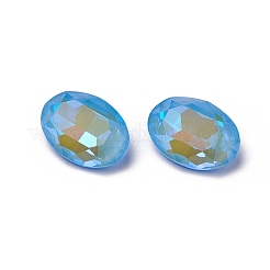 Cabochon in vetro strass&nbsp;X-RGLA-I002-A02