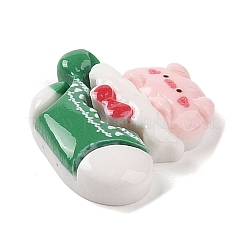 Рождественские носки с животными&nbsp;RESI-S397-03F