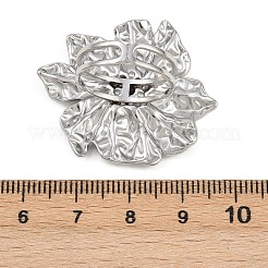 Регулируемые манжеты из нержавеющей стали 304 для женщин&nbsp;LS-RJEW-B135-04P