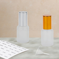 2 шт. стеклянные флаконы-распылители&nbsp;MRMJ-LP0001-50