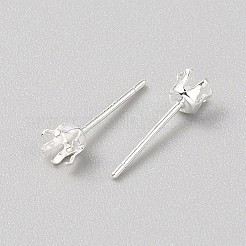 925 серьги из серебра FIND-WH0152-680B